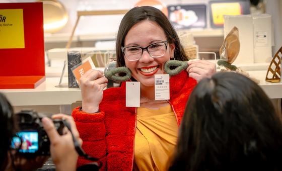 Una cooperativa de mujeres en México ayuda a migrantes a reconstruir sus vidas por medio de artesanías